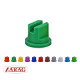Ακροφύσιο Σκούπας ARAG-ASJ SF 015 Πράσινο