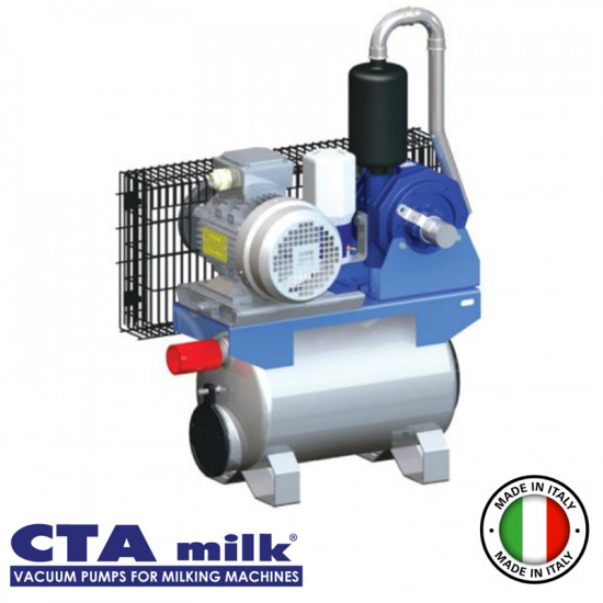 Αρμεκτική Μηχανή CTA Milk GPV-350
