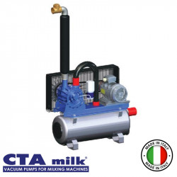 Αρμεκτική Μηχανή CTA Milk GPV-1000