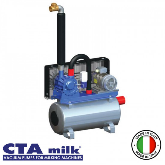 Αρμεκτική Μηχανή CTA Milk GPV 1500