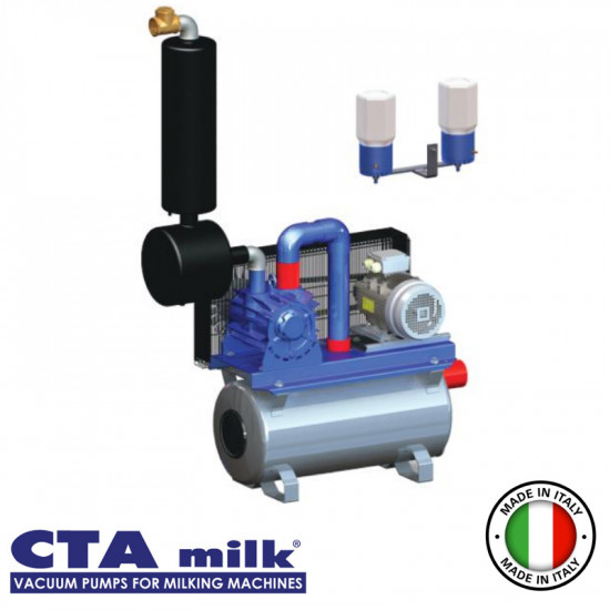 Αρμεκτική Μηχανή CTA Milk GPV 2200